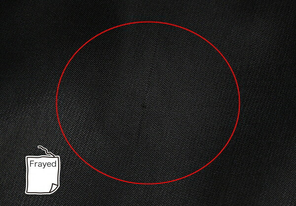 DOLCE&GABBANA Pinstripe Narrow Lapel Jacket Charcoal Size 44