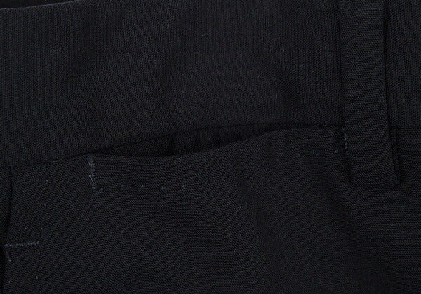 GUCCI GG Monogram Lined Stretch Wool Suit Navy Size 46