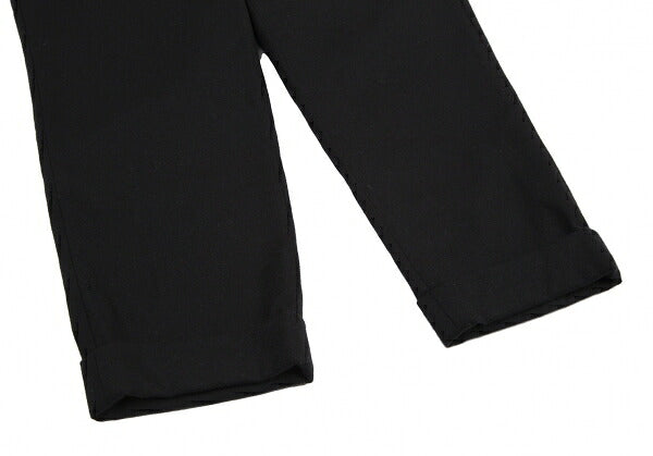 COMME des GARCONS Milled Worsted Double Pants Black Size XS
