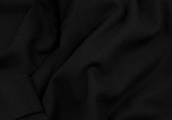 COMME des GARCONS Milled Worsted Double Pants Black Size XS