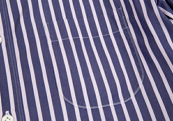 JUNYA WATANABE MAN COMME des GARCONS Navy Camo Shirt Size M