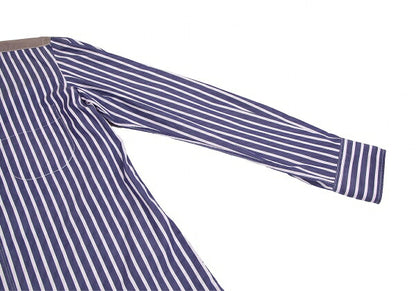 JUNYA WATANABE MAN COMME des GARCONS Navy Camo Shirt Size M
