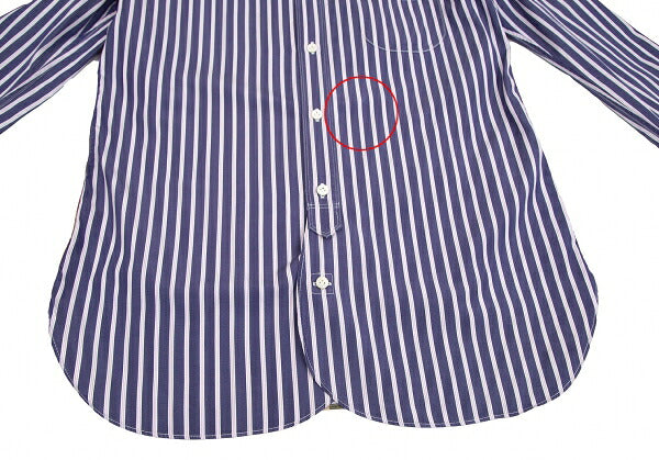 JUNYA WATANABE MAN COMME des GARCONS Navy Camo Shirt Size M