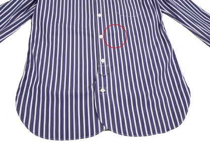JUNYA WATANABE MAN COMME des GARCONS Navy Camo Shirt Size M