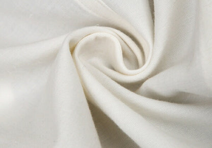Y's 22SS Cotton Linen Pocket Sleeve Jacket White Size 2