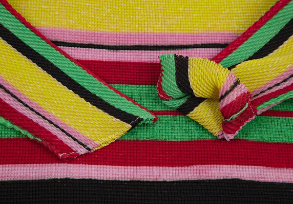 ISSEY MIYAKE PLEATS (T.) Striped T-Shirt Multi Size 3