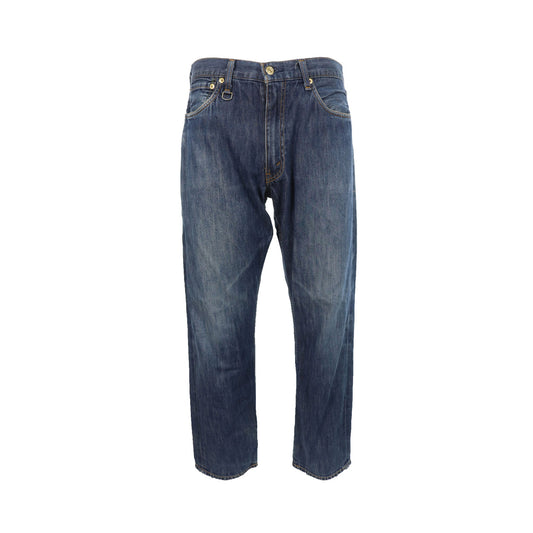 Levi's Fenom Blue Cotton Jeans Size 32 Inch