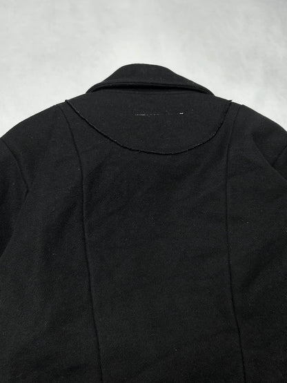 Maison Margiela (FW06) Cut Off Cropped Pea Coat Size 38