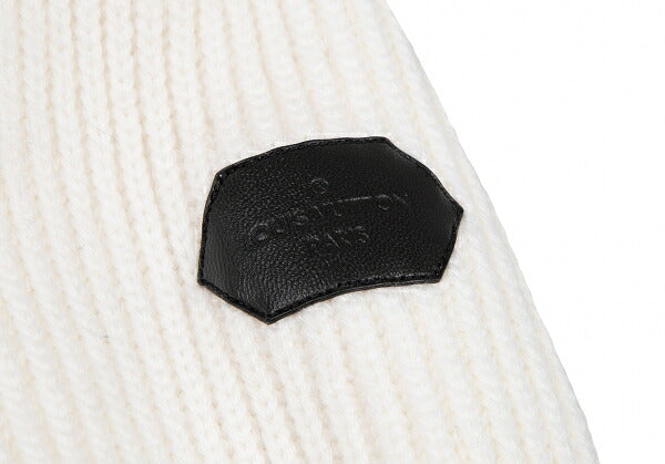 Louis Vuitton 20AW Button Detachable Sweater White Size L