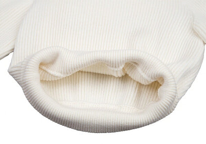 Louis Vuitton 20AW Button Detachable Sweater White Size L
