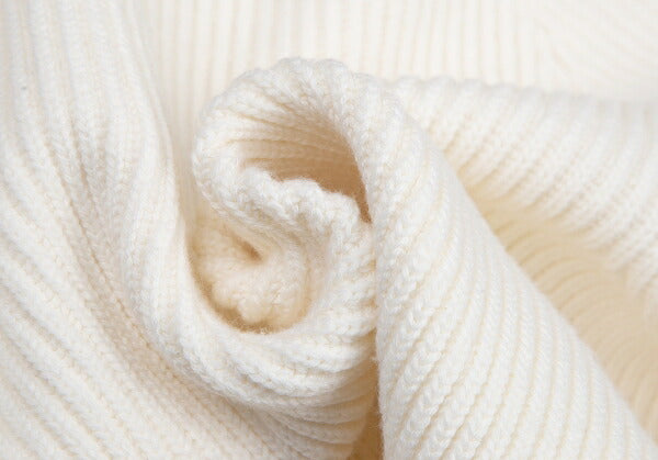 Louis Vuitton 20AW Button Detachable Sweater White Size L