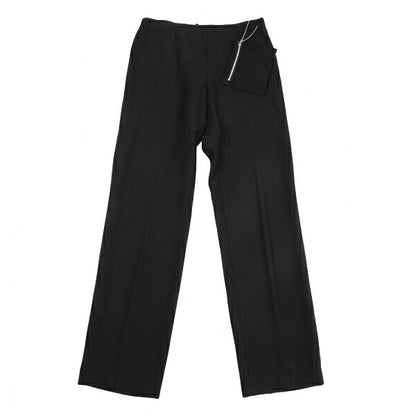 Jean Paul GAULTIER FEMME Broken Stripe Rayon Pants Size 40
