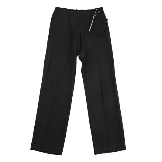 Jean Paul GAULTIER FEMME Broken Stripe Rayon Pants Size 40