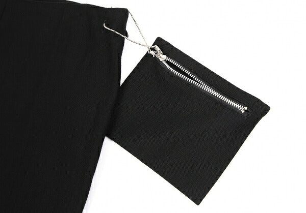 Jean Paul GAULTIER FEMME Broken Stripe Rayon Pants Size 40