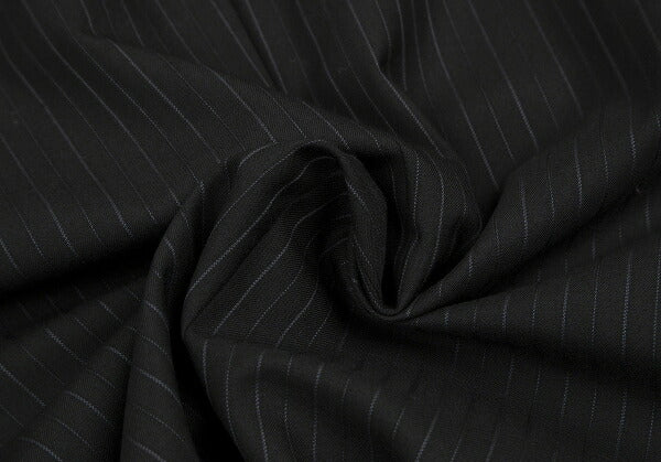 Paul Smith LONDON Striped Wool Tailored Blazer Black Size L