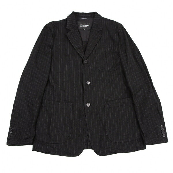 COMME des GARCONS HOMME DEUX Garment Jacket Black Size M