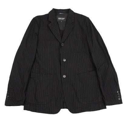 COMME des GARCONS HOMME DEUX Garment Jacket Black Size M