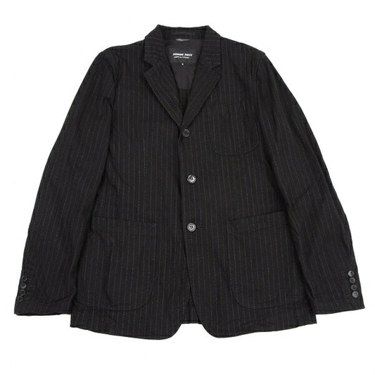 COMME des GARCONS HOMME DEUX Garment Jacket Black Size M