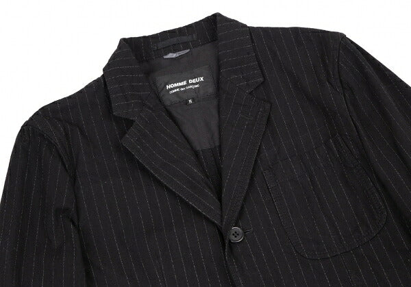 COMME des GARCONS HOMME DEUX Garment Jacket Black Size M