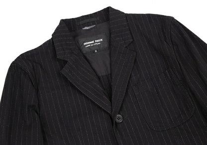 COMME des GARCONS HOMME DEUX Garment Jacket Black Size M