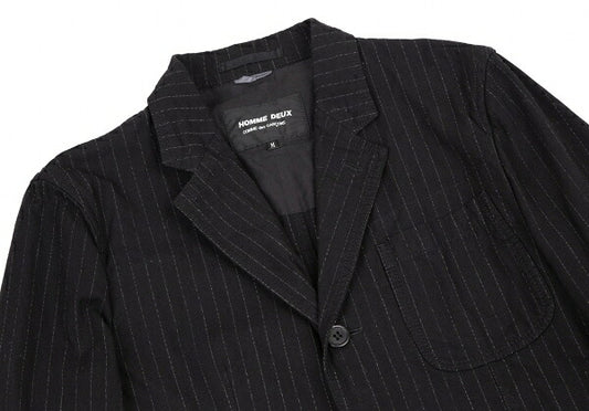 COMME des GARCONS HOMME DEUX Garment Jacket Black Size M
