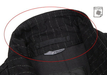 COMME des GARCONS HOMME DEUX Garment Jacket Black Size M