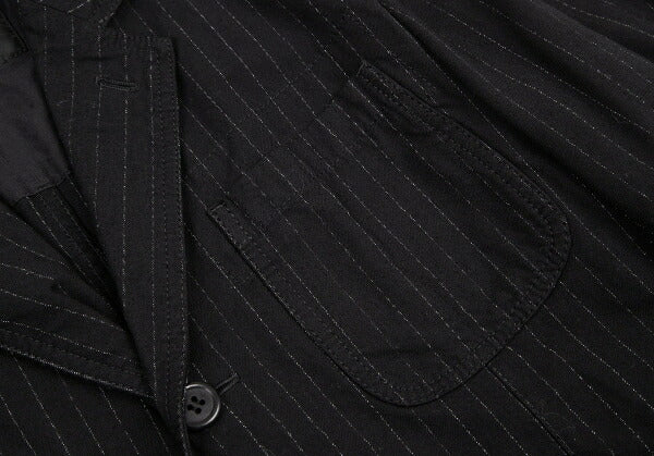 COMME des GARCONS HOMME DEUX Garment Jacket Black Size M