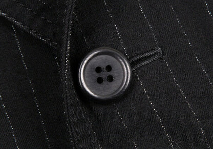 COMME des GARCONS HOMME DEUX Garment Jacket Black Size M