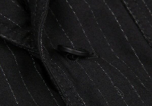COMME des GARCONS HOMME DEUX Garment Jacket Black Size M