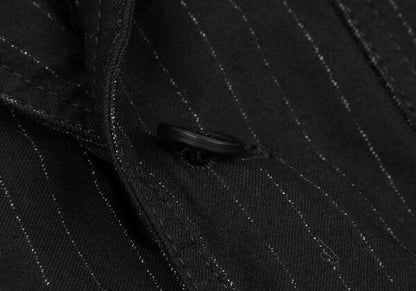 COMME des GARCONS HOMME DEUX Garment Jacket Black Size M
