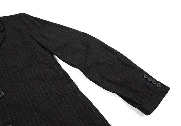 COMME des GARCONS HOMME DEUX Garment Jacket Black Size M