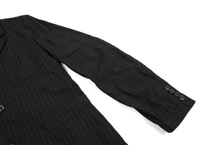 COMME des GARCONS HOMME DEUX Garment Jacket Black Size M
