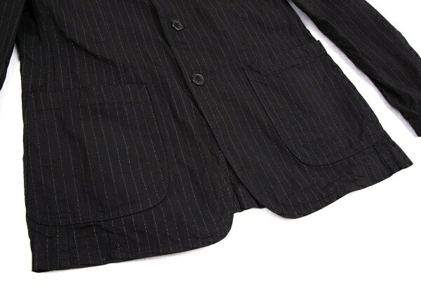 COMME des GARCONS HOMME DEUX Garment Jacket Black Size M