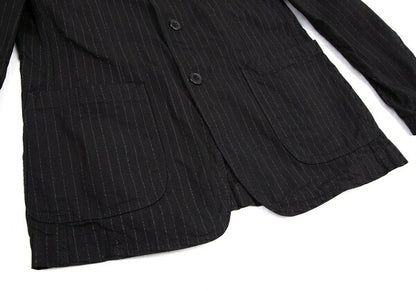COMME des GARCONS HOMME DEUX Garment Jacket Black Size M