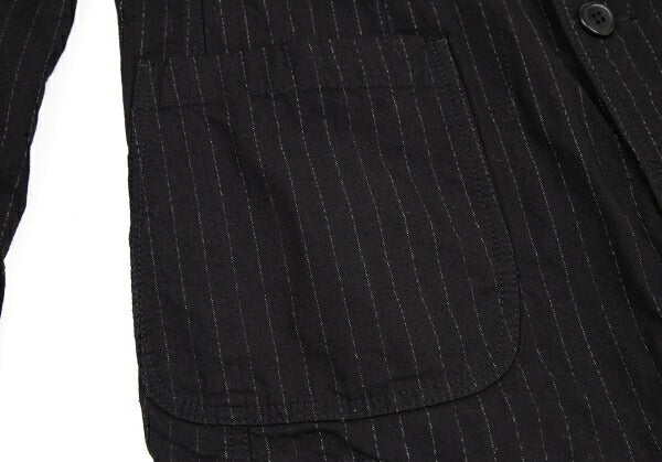 COMME des GARCONS HOMME DEUX Garment Jacket Black Size M