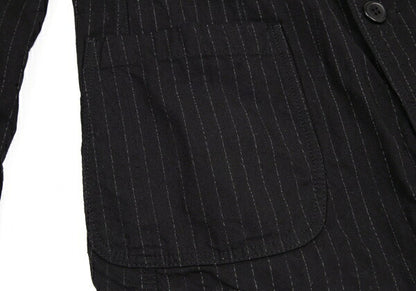 COMME des GARCONS HOMME DEUX Garment Jacket Black Size M