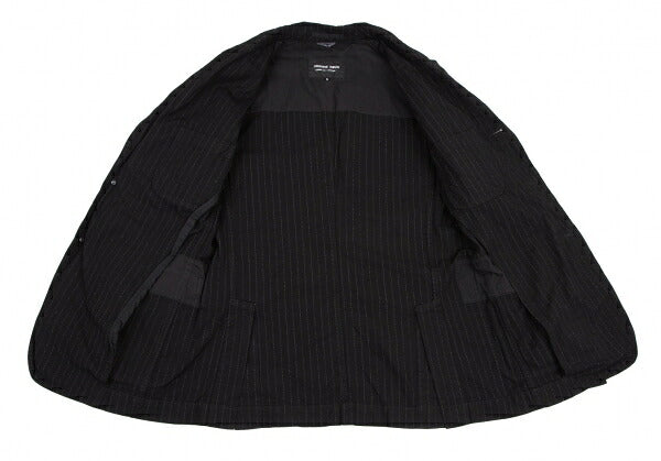 COMME des GARCONS HOMME DEUX Garment Jacket Black Size M