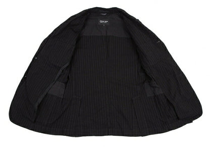 COMME des GARCONS HOMME DEUX Garment Jacket Black Size M