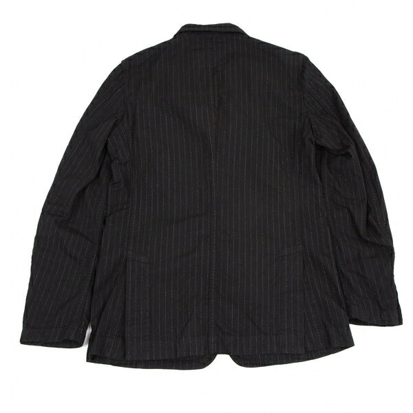 COMME des GARCONS HOMME DEUX Garment Jacket Black Size M