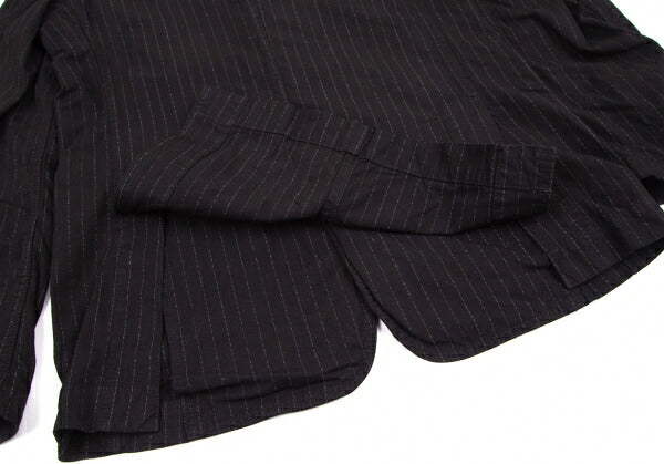 COMME des GARCONS HOMME DEUX Garment Jacket Black Size M