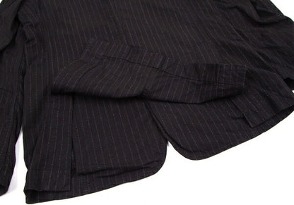 COMME des GARCONS HOMME DEUX Garment Jacket Black Size M