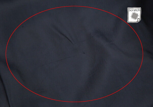 COMME des GARCONS HOMME DEUX Wool Blazer Navy Size M