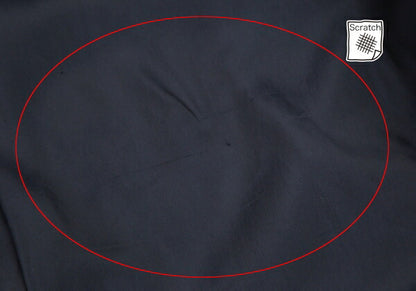 COMME des GARCONS HOMME DEUX Wool Blazer Navy Size M