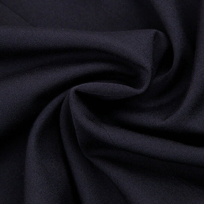 COMME des GARCONS HOMME DEUX Wool Blazer Navy Size M
