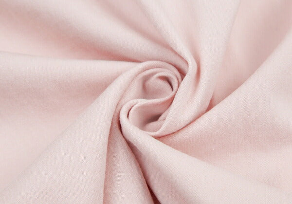 Papas Stretch Cotton Linen Pocket Shirt Pink Size 52LL
