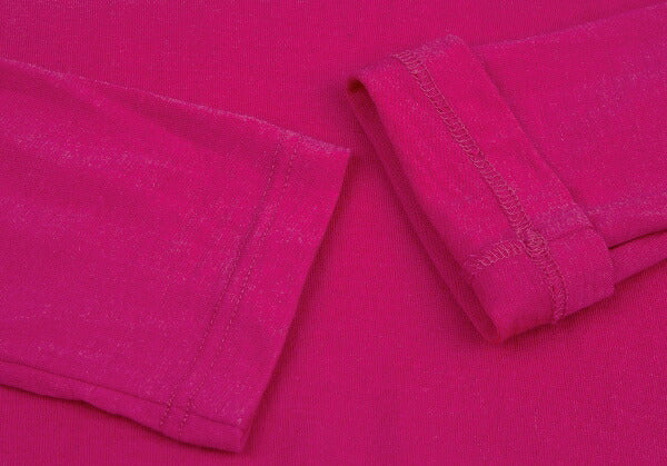 COMME des GARCONS Wool Jersey Knit Sweater Pink Size S