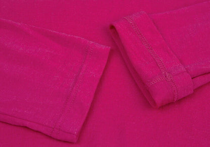 COMME des GARCONS Wool Jersey Knit Sweater Pink Size S