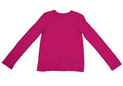 COMME des GARCONS Wool Jersey Knit Sweater Pink Size S