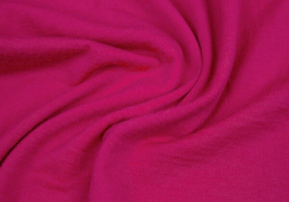 COMME des GARCONS Wool Jersey Knit Sweater Pink Size S