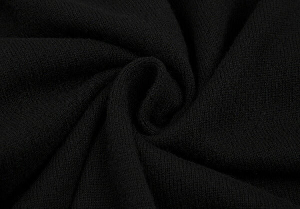 COMME des GARCONS Asymmetrical Hem Cardigan Black Size M
